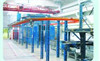 Kontrol PLC Lini Produksi Elektroplating Aksesori Nikel Chromium Otomatis