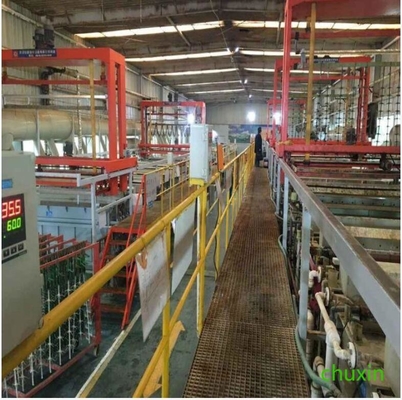 Tingkatkan Produktivitas dengan Lini Plating Chrome yang Mudah Dipertahankan