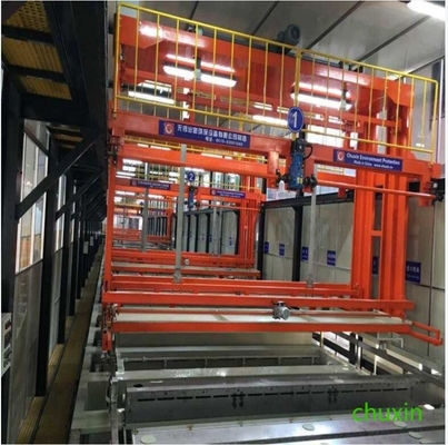 Mesin Plating Krom Plastik Oksidasi Keras Aluminium Alloy