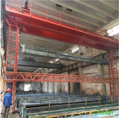 Jalur Anodizing Otomatis Asam Pickling Phosphating