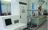 Guiyang Jinggong lini produksi otomatis molibdenum disulfida