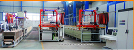 Lini Produksi Pelapisan Otomatis