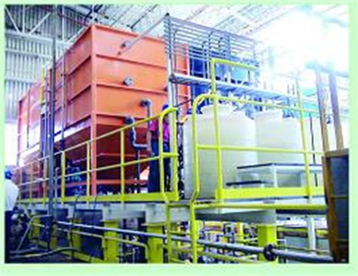 Meksiko Stasiun Pengolahan Air Limbah Piston Ring Plating