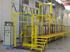 Mesin Fosfat Otomatis, Aksesoris Nikel Chromium