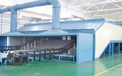 Lini Produksi OEM Electroplating Aksesori Otomatis Nikel Chromium