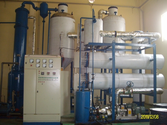 Lini Produksi Elektroplating Debit Air Limbah Barel Gantung