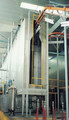 Lini Produksi Pelapisan Otomatis