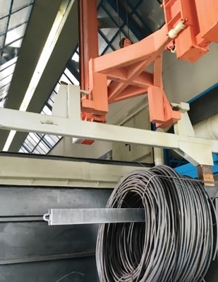 Ningbo Qunli pengencang acar fosfat lini produksi otomatis