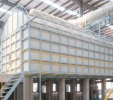 Barel Automatic Phosphating Machine Menggantung Aksesoris Nikel Chromium