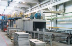 Sistem Kontrol PLC Peralatan Garis Gantung Gantung Otomatis