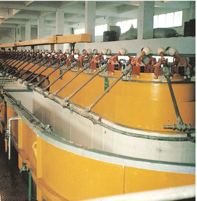 Papan Press Electroless Nickel Plating Line Kontrol PLC