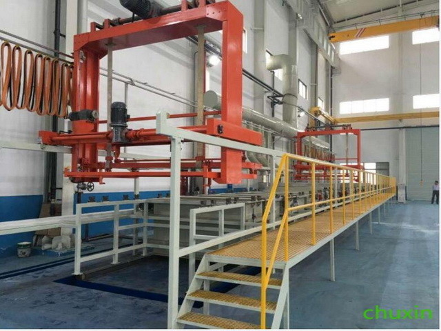 Resistensi Korosi Proses Electroplating Perawatan permukaan berkilau dengan biaya terjangkau