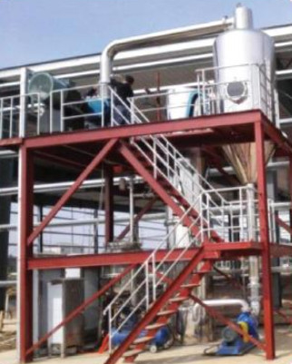 Evaporator MVR Jenis garis pelapisan ini diterapkan untuk perangkat keras, bahan alat tulis, mobil, suku cadang sepeda motor,